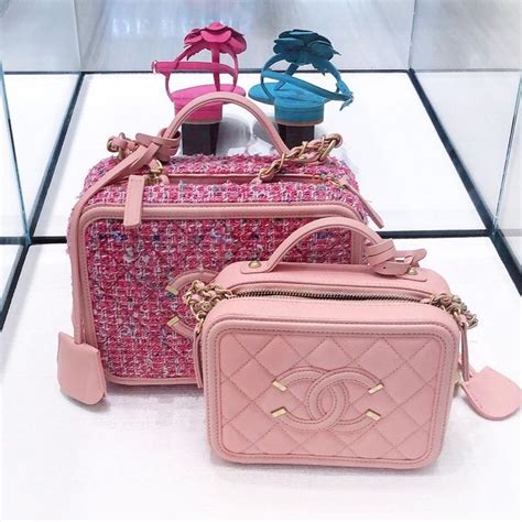 chanel vanity case bag dupe